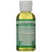 Dr Bronner Organic Almond Castile Liquid Soap 59 ml by Dr. Bronner Almond 59 ml (1 pack)