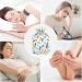 Beep 1L Hot Water Bottle with Cover - Ideal for Cramps Pain Relief & Warmth for All | Hot & Cold Compress for Children Men & Women - Buy Online on GoSupps.com