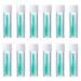 AITIME 12 Pcs Hard Contact Lens Remover Plunger Contact Removal Tool for Scleral lens and RGP Insert Tool contact suction plunger