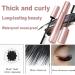 Onlymay Mascara Onlymay Mascara Waterproof Mascara Onlymay Comb Mascara Onlymay Eye Makeup 3D Waterproof Curling Eyelash Iron Mascara Long Lasting Better Waterproof Mascara Non-Clumping (Black) - Buy Online on GoSupps.com