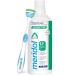 Meridol Tongue Cleaner - 3 Pack | Gentle & Effective Bacterial Removal for Fresh Breath | International Shipping - Buy Online on GoSupps.com