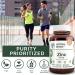 Natural Nutra Zinc Gluconate 50mg Supplement - Immune Support & Skin Health - Gluten Free, 100 Vegan Tablets - Buy Online on GoSupps.com