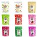 POL'S POL s Freeze Fresh Freeze-Dried Fruits Healthy Quality Snacks Made with Fruit Candy & Sugar Free Toppings for Porridge & Cereal Vegan Gluten Free 9 Pack Fruit Chips