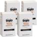 GOJO 7255 Natural Orange Pumice Hand Cleaner Refill - Citrus Scent 2000mL | Shop Internationally - 4/Carton - Buy Online on GoSupps.com
