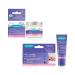 Lansinoh Organic Nipple Balm and HPA Lanolin Nipple Cream Bundle for Breastfeeding Lanolin 40gr + ONB