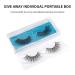 Dysilk 6D Artificial Eyelashes - 5 Pairs Reusable Fake Lashes | Quality Eyelash Extensions for Stunning Eyes - Buy Online on GoSupps.com
