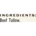 Epic Bar Grass Fed Beef Tallow 11 oz | High-Quality Cooking Fat - Buy Online on GoSupps.com