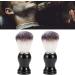 Axoc Razor Brush - Professional Hairdresser Rasi Brush for Men | Perfect Father's Day Gift - Easy Grip Synthetic Nylon for Salon and Home Use - Buy Online on GoSupps.com