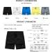 Ronony Men's Sports Shorts - Quick-Dry Running & Training Pants for Fitness | Lightweight Outdoor Jogging Shorts with Pocket - Perfect for Summer - Buy Online on GoSupps.com