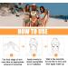 Face Sunscreen Face Sun Lotion Cream with SPF50 Waterproof Sun Cream Anti Sun UVA/UVB Radiation Protection Lotion Cream for Face and Body - Buy Online on GoSupps.com