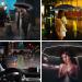 Lejorain Folding Reverse LED Umbrella - Black - Windproof & Reflective - Buy Online on GoSupps.com