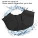 Large Hair Dye Collar Silicone Hair Dye Collar Waterproof Weighted Hair Dyeing Collar Easy to Wear and Remove Crafted from Premium Silicone for Home and Barber Shop - Buy Online on GoSupps.com