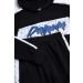 Quad Seven Boys' 2-Piece Sweatsuit Set - Blue Drippin, Sizes 4-14 | Fleece Hoodie & Joggers for Boys 10-12 - Buy Online on GoSupps.com
