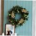 ABOOFAN 10pcs Christmas Imitation Berries Christmas Decorations Flower Garland Wreath Christmas Berries New Year's Decor Artificial Xmas Berry Stem Xmas Berries Christmas Tree Foam Crafts Golden 19X5X5CM - Buy Online on GoSupps.com