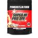 Powerstar Super Hi Pro 128 |Multi-component protein powder Hazelnut 1kg |Highly possible biological value |Protein powder with 84% protein i.tr.|Protein shake for muscle building & low carb hazelnut 1 kg (1 Pack)