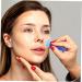 Housoutil 3pc on Stick Makeup Lip Brush Cream Foundation Brush Contour Brush Beauty Sponge for Makeup Fashionista Headband Sponges Makeup Brush Tools Major Travel Eye Brush medium As Shown - Buy Online on GoSupps.com