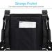 Patient Lift Stair Slide Board - Double Handle Design - Wheelchair Lift Sling with Shoulder - Transfer Seat Pad for Medical Mobility - Emergency Transport Belt - Buy Online on GoSupps.com