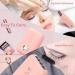 LXIANGN Portable Mini Lash Fan Dryer for Eyelash Extension - Handheld USB Fan with 3 Adjustable Speeds - Pink - Buy Online on GoSupps.com