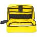 Lightning X Premium Color Coded First Aid Kit Pouches - Set of 4 | Extra Large Zippered Bags with Transparent Window for EMT, Trauma, IFAK Medic Kits - Buy Online on GoSupps.com