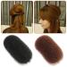 2 Pcs Charming Bump It Up Volume Inserts Hair Comb for Beehive Hair Style - Black and Brown - Buy Online on GoSupps.com