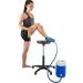 Aircast Cryo/Cuff Cold Therapy - Large Foot Cryo/Cuff with Gravity-Fed Cooler | International Shipping Available - Buy Online on GoSupps.com