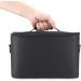 Large Barber Hairdresser Bag | Stylish Traveling Bag for Hairstylists | Storage for Clippers Scissors Brushes & Tools | Perfect Barber Supply Tote w/ Shoulder Strap - Buy Online on GoSupps.com