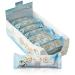 nouri Coconut and Chia balls Vegan Gluten Free No Added Sugar (display box of 21 packs of 3 balls) 630 gms