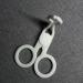 2PC Ergonomic Contact Lens Removal Tool for Women - Easy Everyday Usage | White - Buy Online on GoSupps.com