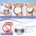 Anti-Aging Neck Firming Cream - Natural Face Moisturizer with Retinol Collagen Peptides & Hyaluronic Acid - Daily Moisturizer Face & Neck Cream - Firming Hydrating Facial Moisturizer Cream Day & Night - Buy Online on GoSupps.com