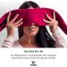 Medcosa Cotton Sleep Mask - Easy Solution for Insomnia and Sleep Disorders - Buy Online on GoSupps.com
