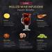 Mulled Wine Kit - 10pc Spice Gift Set for 30 Cups - Glogg Mulled Drink & Gluhwein Spice Bags - Immune Support & Hot Wine Cocktail - Buy Online on GoSupps.com