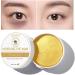 30 Pairs 24K Gold Collagen Eye Masks - Anti-Aging Pads for Dark Circles Puffiness & Hydration | Shop Internationally - Buy Online on GoSupps.com