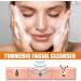 Turmeric Face Wash Face Wash for Dry Skin Turmeric Foaming Cleanser Exfoliating Face Wash Turmeric Glow Scrub Moisturising Face Wash Facial Cleanser Daily Makeup Brightening Foaming Face Wash - Buy Online on GoSupps.com