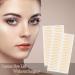 Lace Eyelid Tape | Invisible Eye Lift Strips for Sagging & Hooded Eyelids | Instant Lift Without Surgery | Perfect for Mono-Eyelids - Buy Online on GoSupps.com