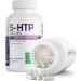 Bronson 5-HTP 200mg (5-hydroxytryptophan) Griffonia Simplicifolia Non-GMO, 60 Vegetarian Capsules 60 Count (Pack of 1) - Buy Online on GoSupps.com