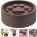 GREENADSCAPE Essential Oil Diffuser Car Using Non-fire Aromatherapy Diffuser Car Adornment Wood Adornment Car Wood Diffuser Essential Oil Wood Diffuser Diffusing Wood Perfume Diffuse Wood As Shown 5.00X5.00X2.00CM - Buy Online on GoSupps.com