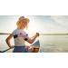 Dr. Arthritis Shoulder Support Strap & Brace - Pink | Doctor Developed + Handbook - Buy Online on GoSupps.com