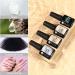 UR SUGAR Glow in The Dark Gel Base Top Coat Kit - Long Lasting Matte Glossy Shine Finish - No Wipe - Soak Off LED Gel Nail Polish Set for DIY & Salon - Buy Online on GoSupps.com
