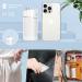 Portable Water Flosser for Teeth Cleaning | Cordless Oral Irrigator with 7 Jet Tips & 3 Modes - Ideal for Kids Adults Travel & Braces Care - Buy Online on GoSupps.com