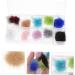 minkissy 5 Boxes Nail set exquisite nail decorations nail embellishments nail decorations for nail art nail fluffy nail charms nail brush Nail Fluffy Nail Art Decorations - Buy Online on GoSupps.com