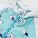 Bonverano Baby Boys Swimsuit - Pelican, 3-6 Months | UPF 50+ Sun Protection - Buy Online on GoSupps.com