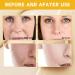 Peel Off Face Masks Retinol Gold Foil Peel Off Mask Gold Facial Mask Anti Wrinkle Anti Aging Face Mask Skincare Blackhead Remover Moisturizing Gold Mask Fade Fine Lines Brightening - Buy Online on GoSupps.com