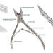 toenail Cutter high Performance Straight Arrow Pointed Blade Toe Nail Cutter - Buy Online on GoSupps.com