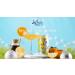 La Croix Sparkling Water Lemon 12 Fl Oz - 8 Pack | Refreshing Taste - Buy Online on GoSupps.com