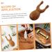 Frcolor Green Sandalwood Meridian Tool Head Brush - Scalp & Face Massager - Jade Boutique Hair Accessories - Buy Online on GoSupps.com
