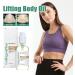 Lifting Body Oil - 1.69 oz Massage Oil for Abdominal Tightening Breast Lift & Buttocks | Firulab Formula for Arms Legs & Chest - Buy Online on GoSupps.com