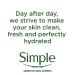 Shop Simple Kind to Skin Vital Vitamin Foaming Cleanser 150ml - Gentle Effective Skincare for All Skin Types | International Shipping Available - Buy Online on GoSupps.com