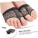 NOLITOY Fitness Leather Thong Toe Pads - Premium Comfort for Workouts & Dance - Buy Online on GoSupps.com