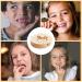 Spermuoy Children Tooth Storage Box - Wooden Souvenir Box for Kids | Cartoon Tooth Fairy Keepsake - Buy Online on GoSupps.com