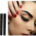  Luckxing Eyeliner Pen Long-Lasting Liquid Primer Liquid Eyeliner with Fine Tip For Makeup Cosmetics Women's and Girls' Beauty Dating and - Buy Online on GoSupps.com